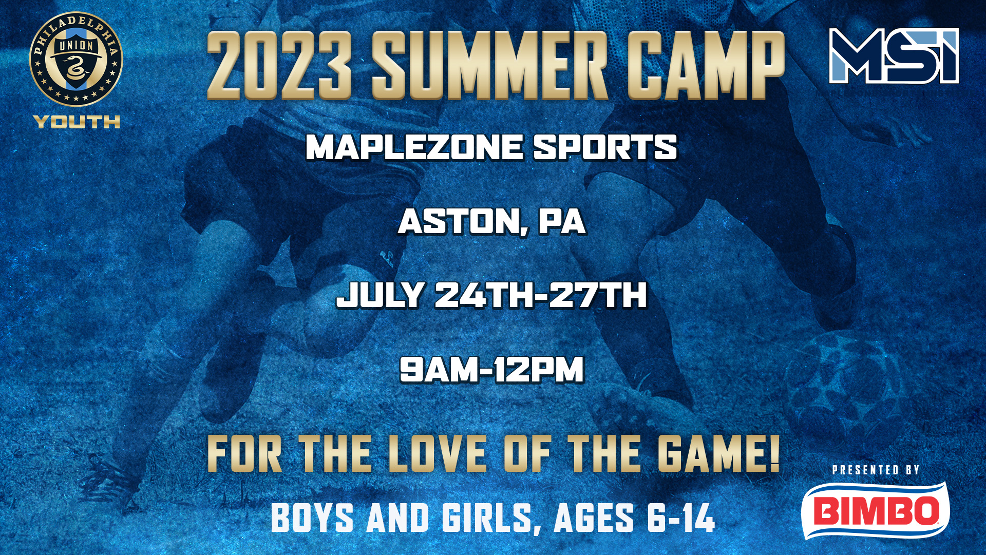 Maplezone Camp 2023 SOC